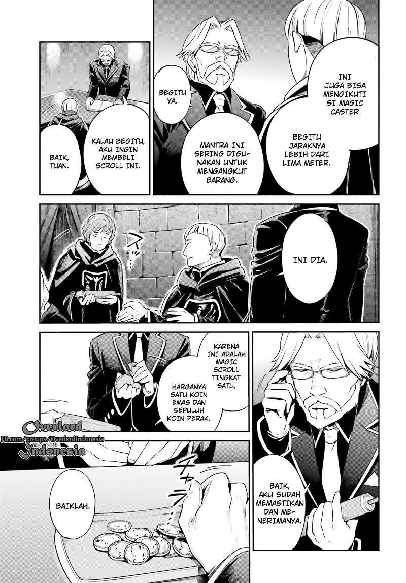 Overlord Chapter 31 Gambar 28