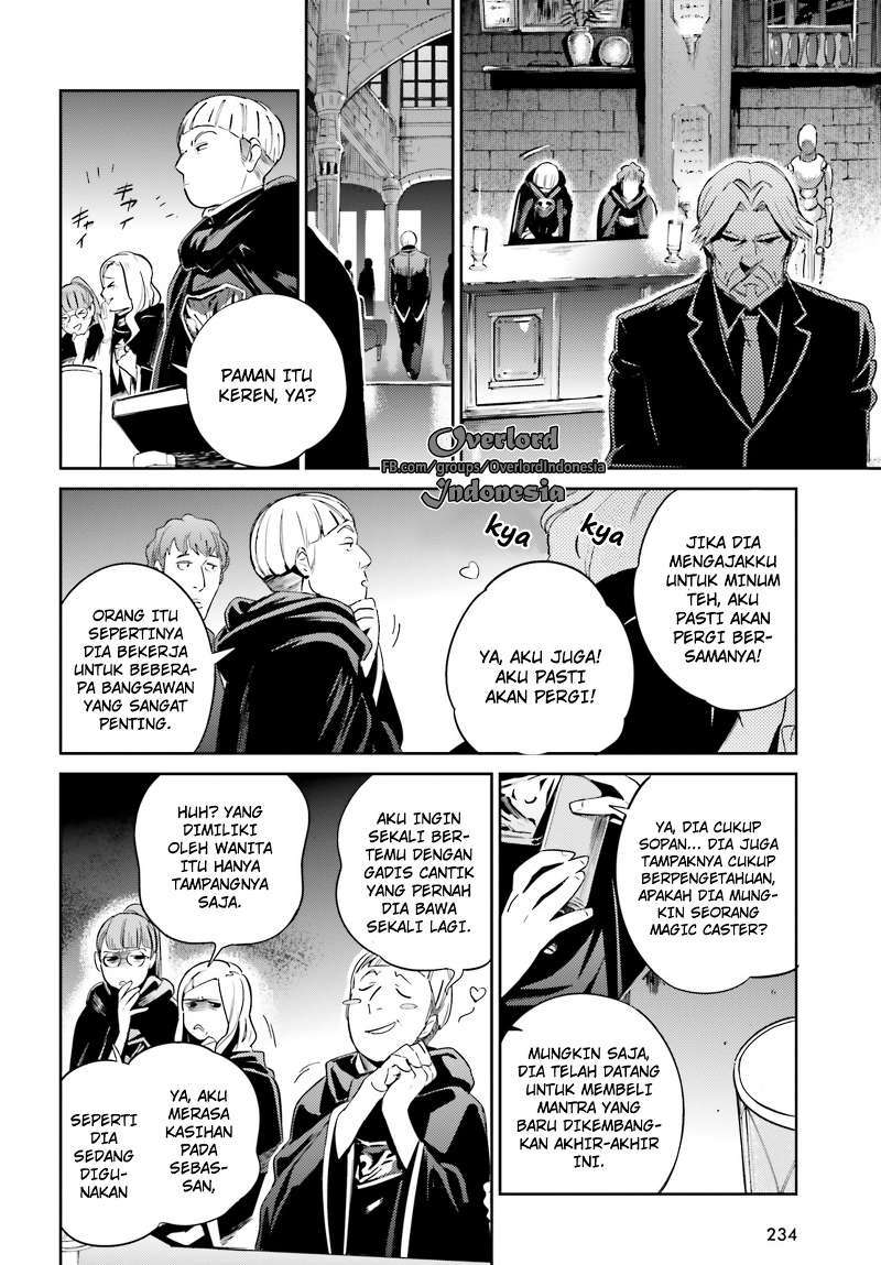 Overlord Chapter 31 Gambar 29