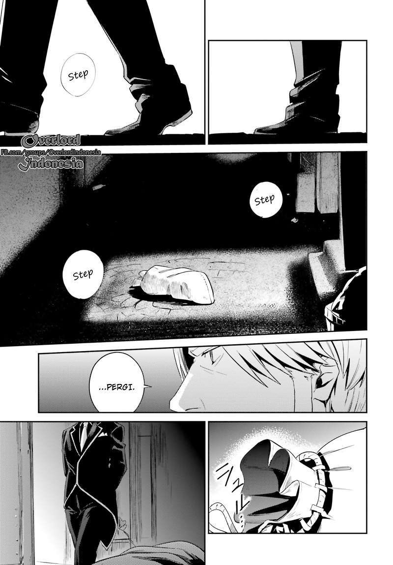 Overlord Chapter 31 Gambar 34
