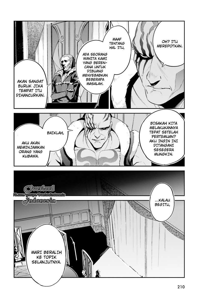 Overlord Chapter 31 Gambar 5