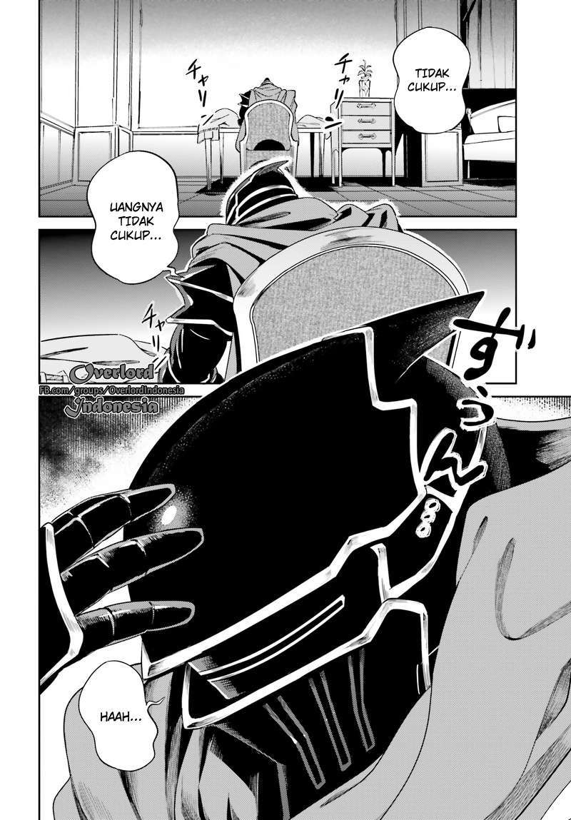 Overlord Chapter 31 Gambar 7