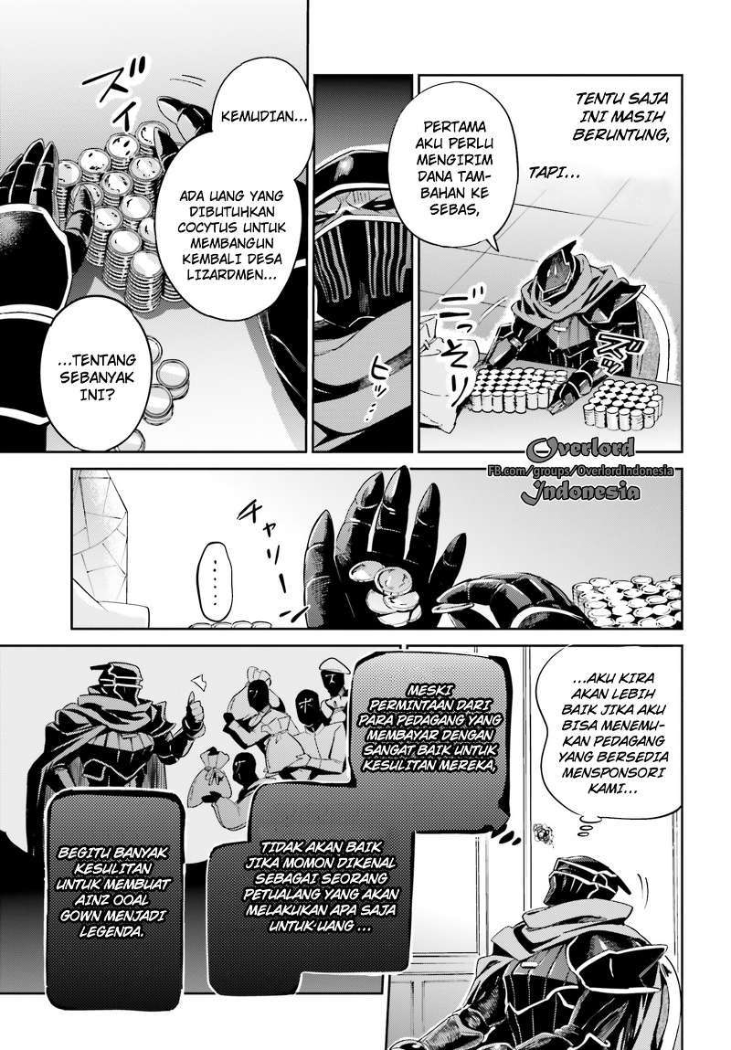 Overlord Chapter 31 Gambar 8