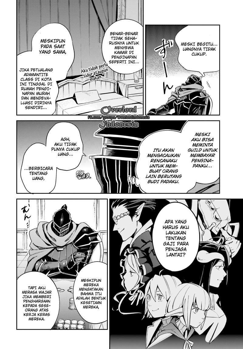 Overlord Chapter 31 Gambar 9
