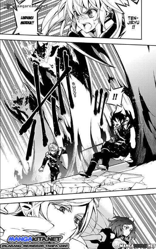 Owari no Seraph Chapter 33 Gambar 11