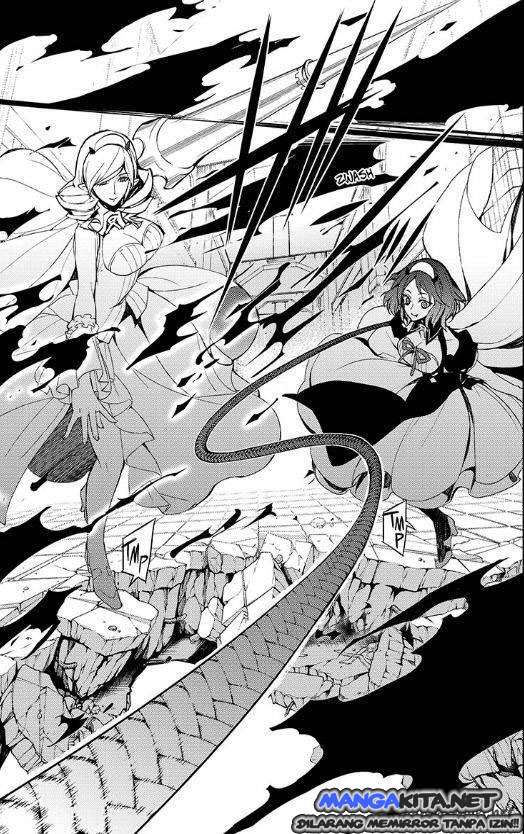Owari no Seraph Chapter 33 Gambar 12