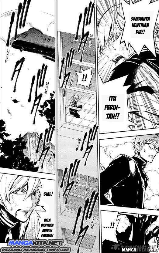 Owari no Seraph Chapter 33 Gambar 15
