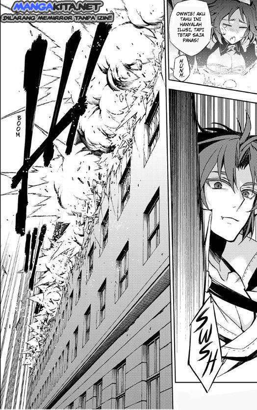 Owari no Seraph Chapter 33 Gambar 21