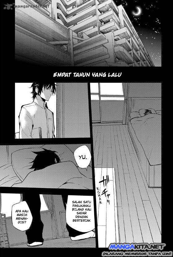 Owari no Seraph Chapter 33 Gambar 28