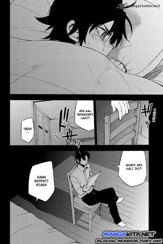 Owari no Seraph Chapter 33 Gambar 29