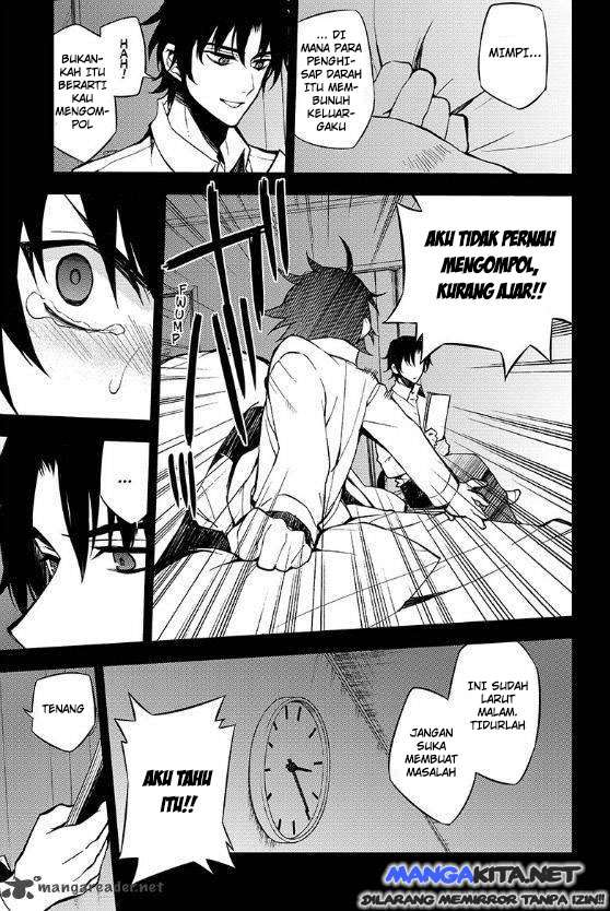 Owari no Seraph Chapter 33 Gambar 30