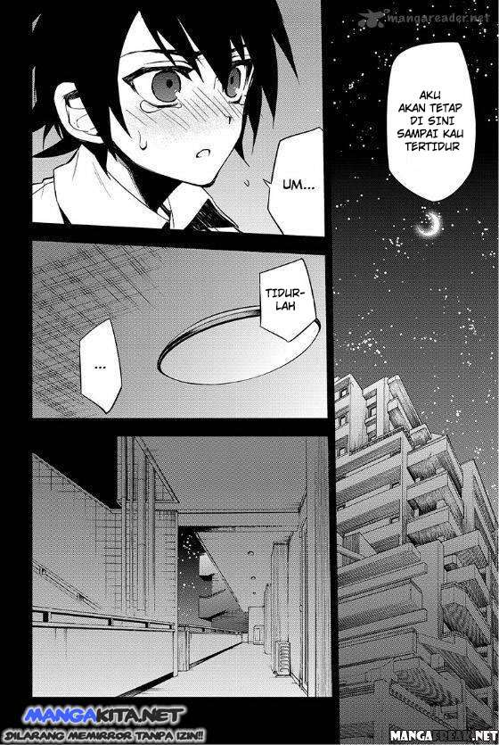Owari no Seraph Chapter 33 Gambar 31