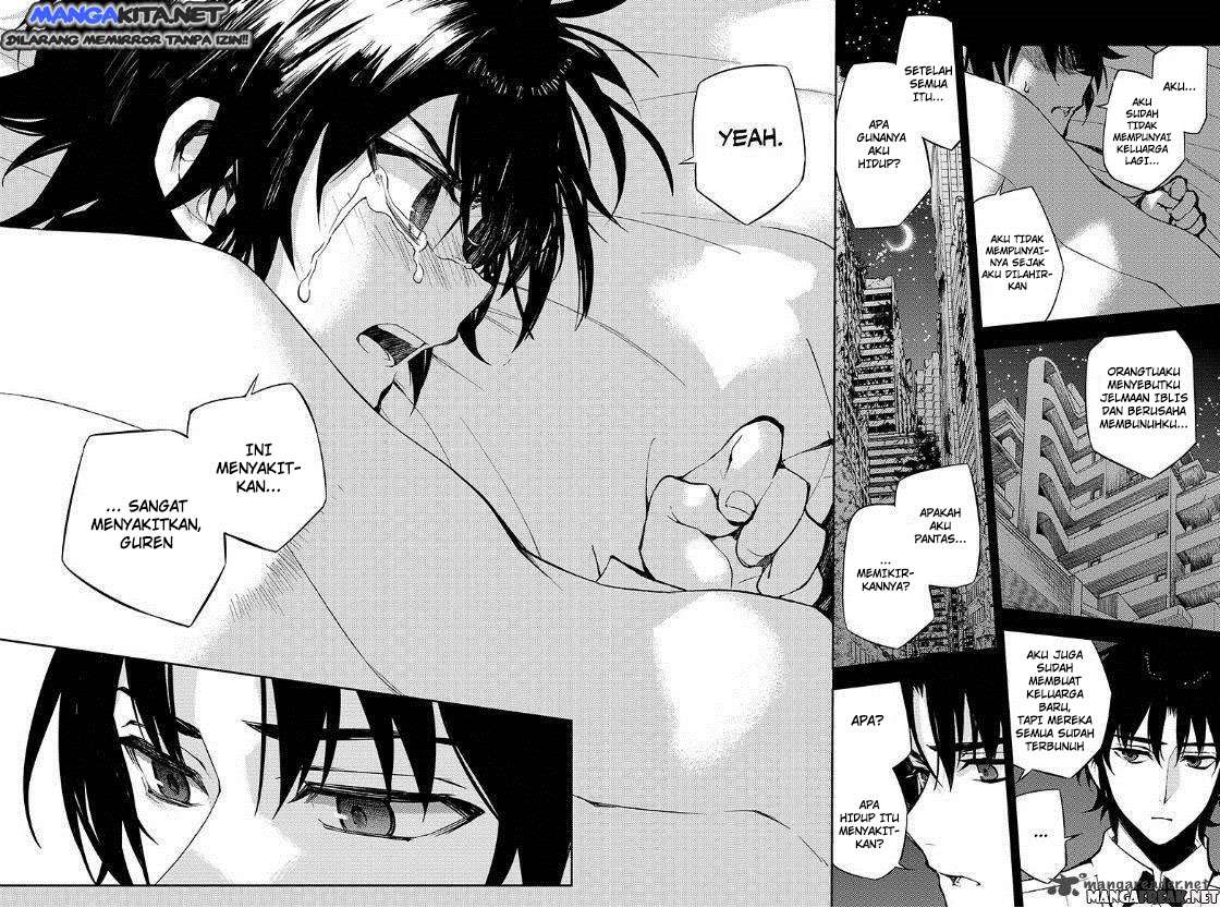 Owari no Seraph Chapter 33 Gambar 33