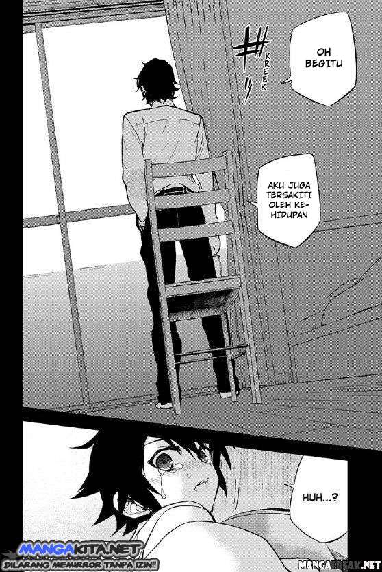 Owari no Seraph Chapter 33 Gambar 34