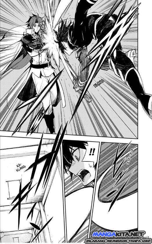 Owari no Seraph Chapter 33 Gambar 6