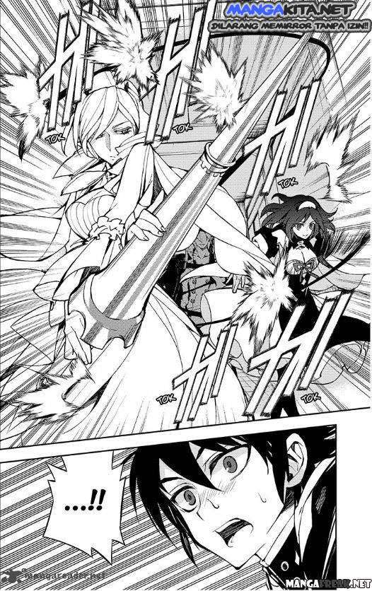 Owari no Seraph Chapter 33 Gambar 9