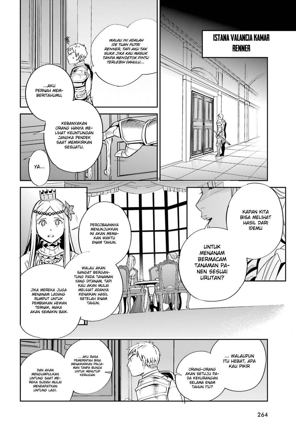 Overlord Chapter 30 Gambar 10