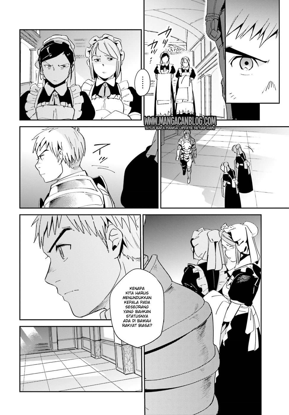Baca Manga Overlord Chapter 30 Gambar 2