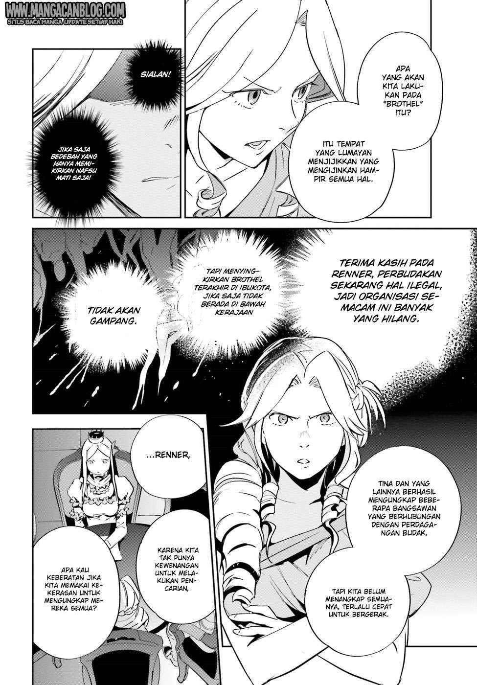 Overlord Chapter 30 Gambar 24