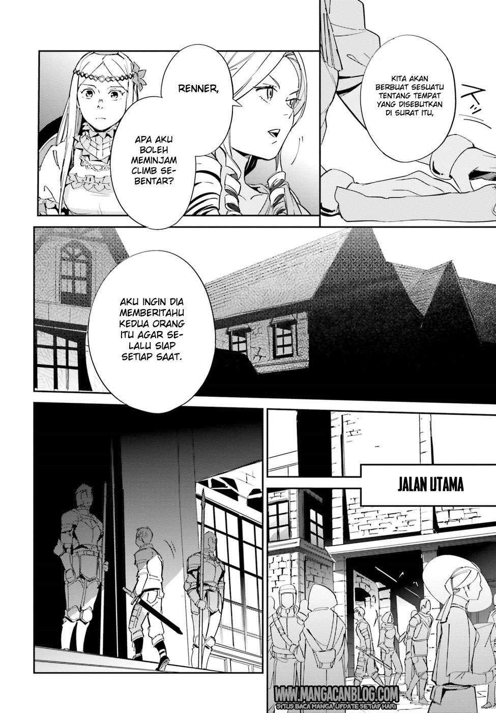 Overlord Chapter 30 Gambar 28