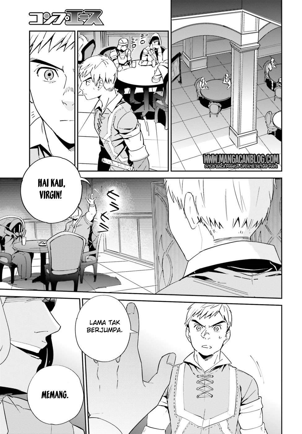 Overlord Chapter 30 Gambar 29