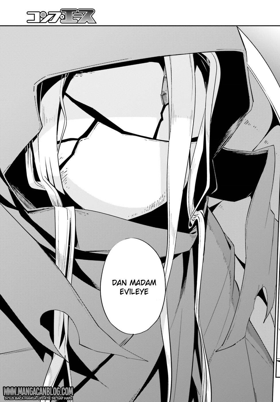 Overlord Chapter 30 Gambar 31