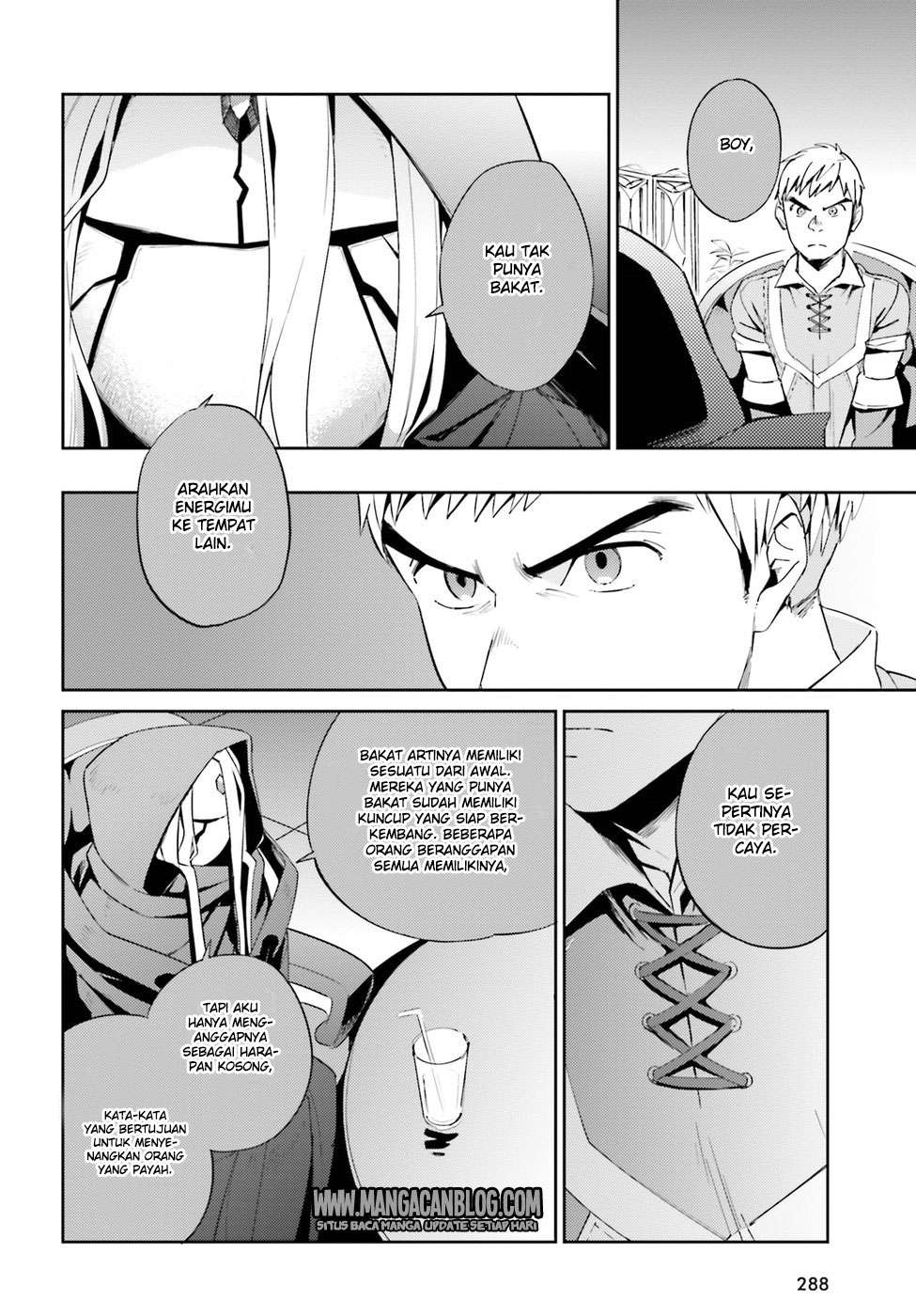 Overlord Chapter 30 Gambar 34