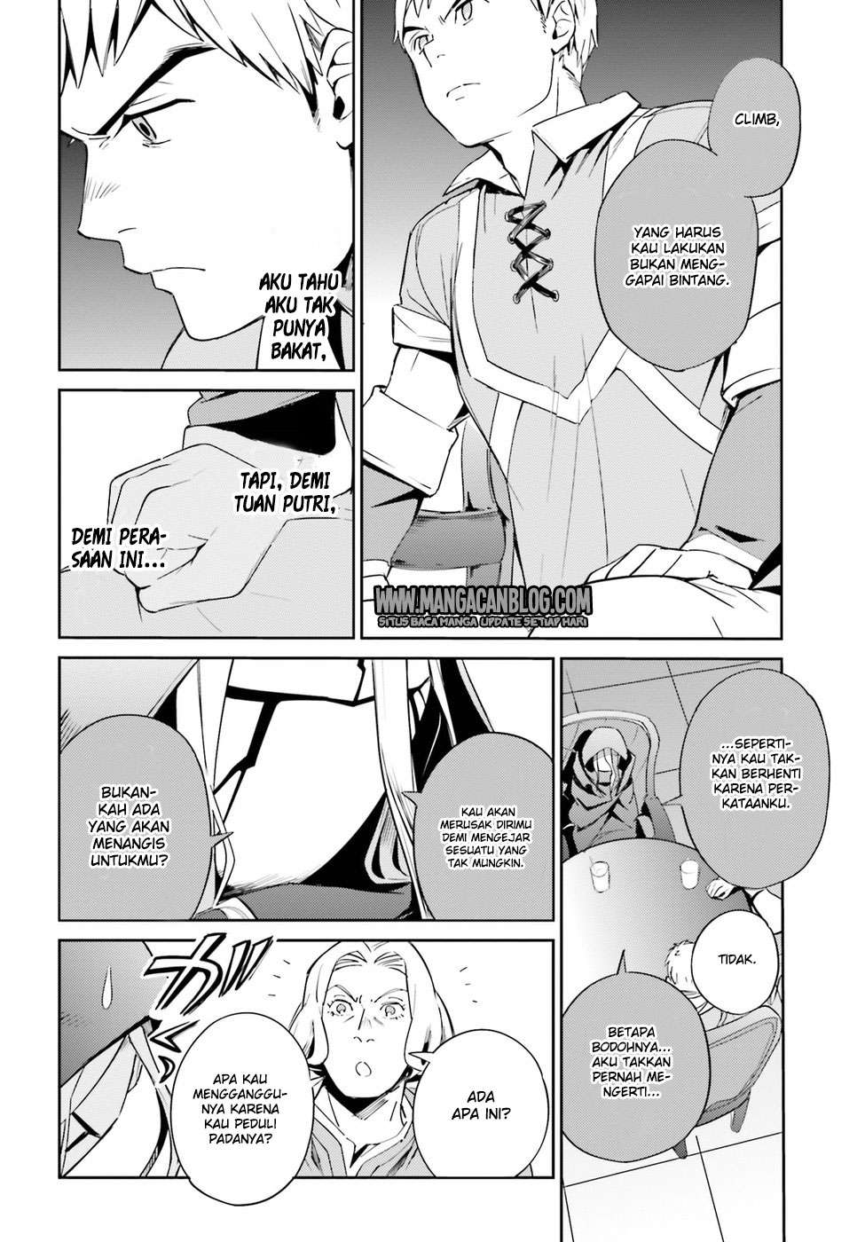 Overlord Chapter 30 Gambar 36