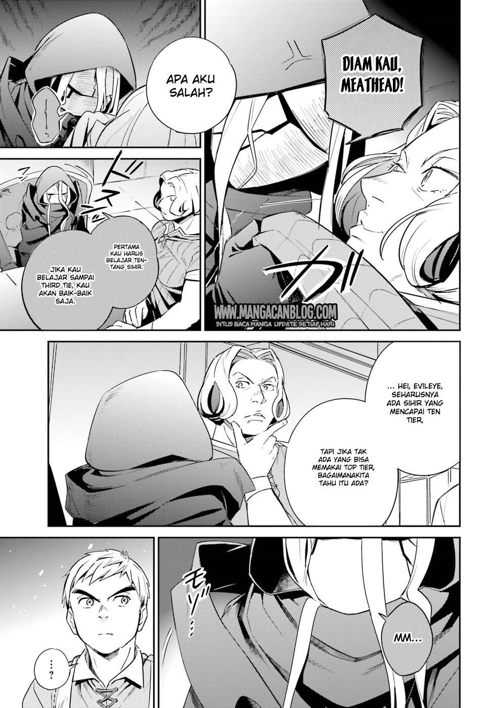 Overlord Chapter 30 Gambar 37