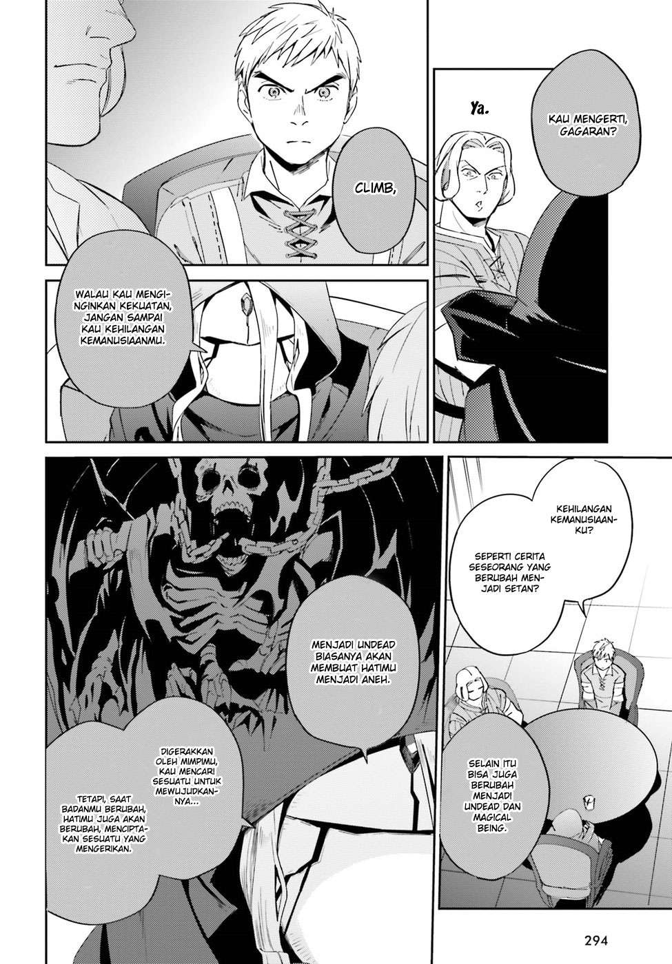 Overlord Chapter 30 Gambar 40