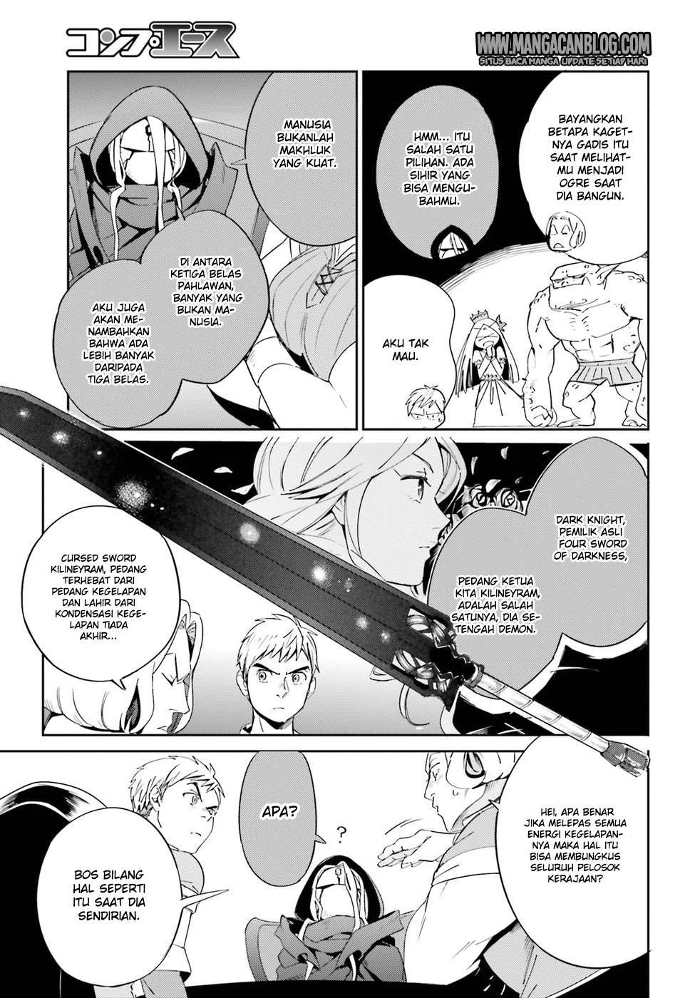 Overlord Chapter 30 Gambar 41