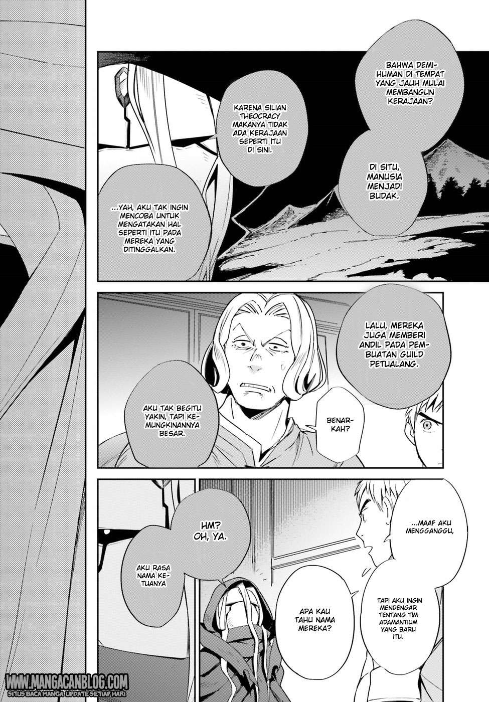 Overlord Chapter 30 Gambar 44