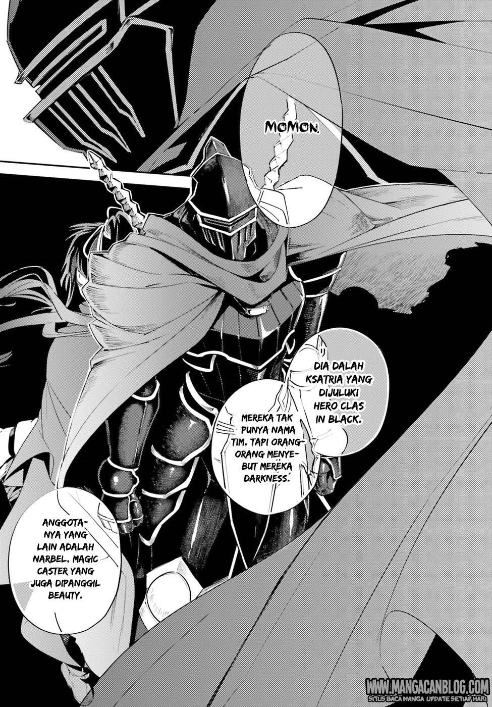 Overlord Chapter 30 Gambar 45