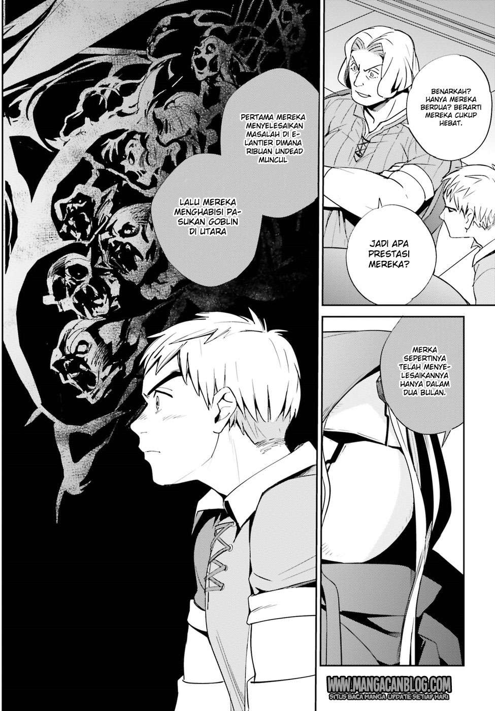 Overlord Chapter 30 Gambar 46