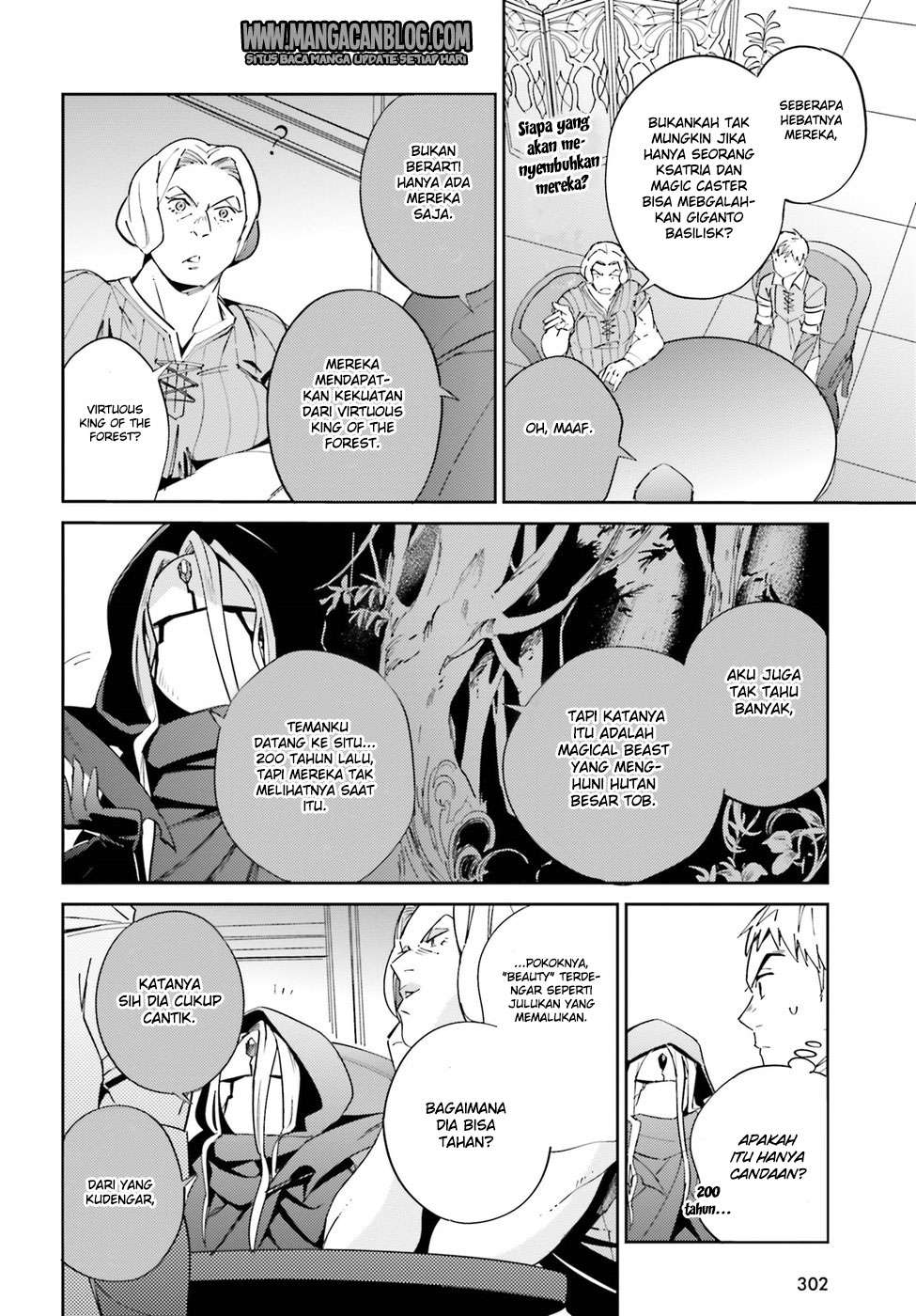 Overlord Chapter 30 Gambar 48