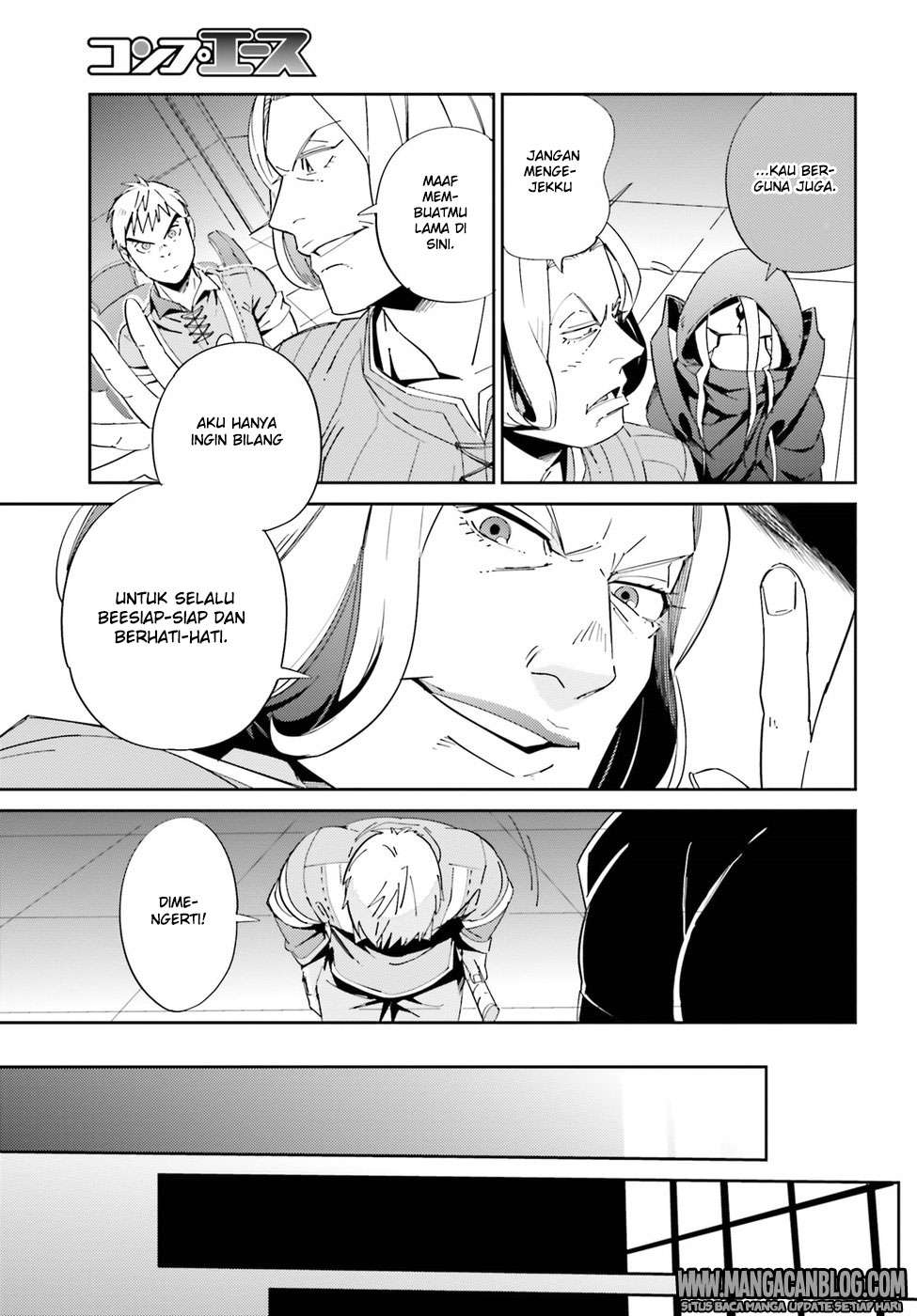 Overlord Chapter 30 Gambar 51
