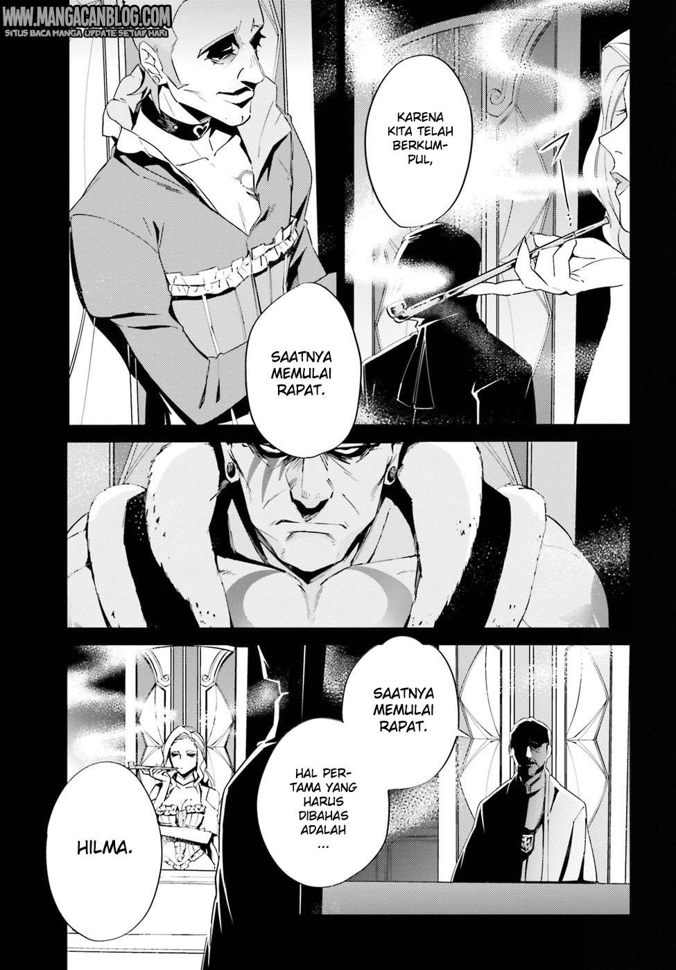 Overlord Chapter 30 Gambar 53