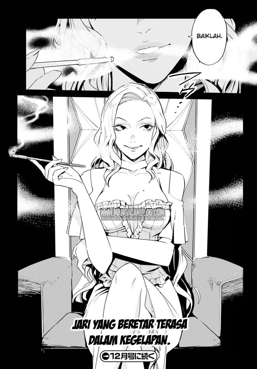 Overlord Chapter 30 Gambar 54