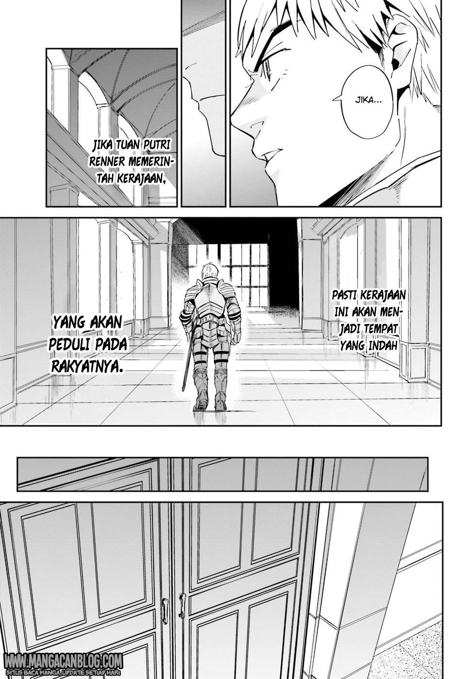 Overlord Chapter 30 Gambar 9