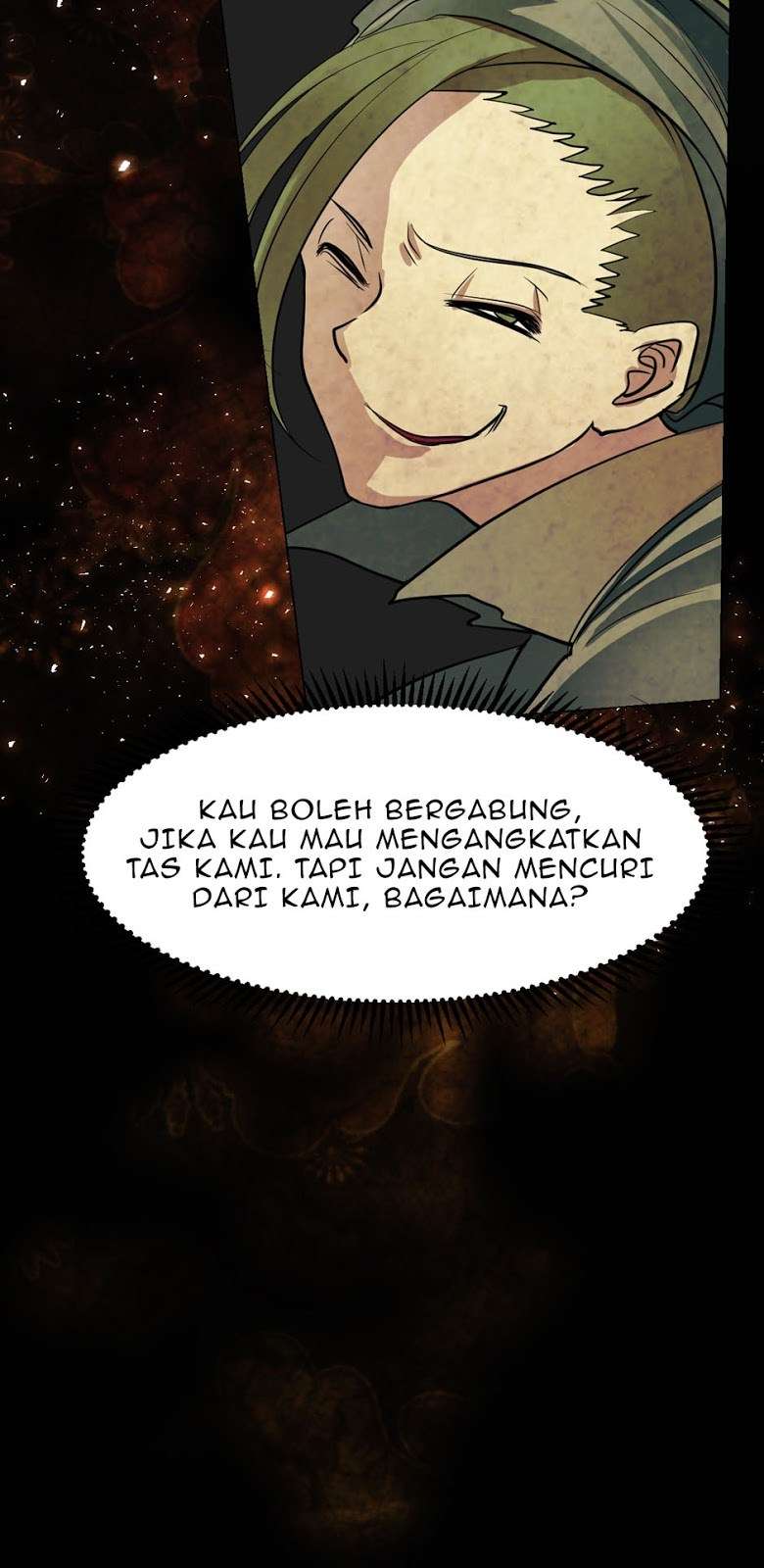 Outcast Chapter 6 Gambar 40