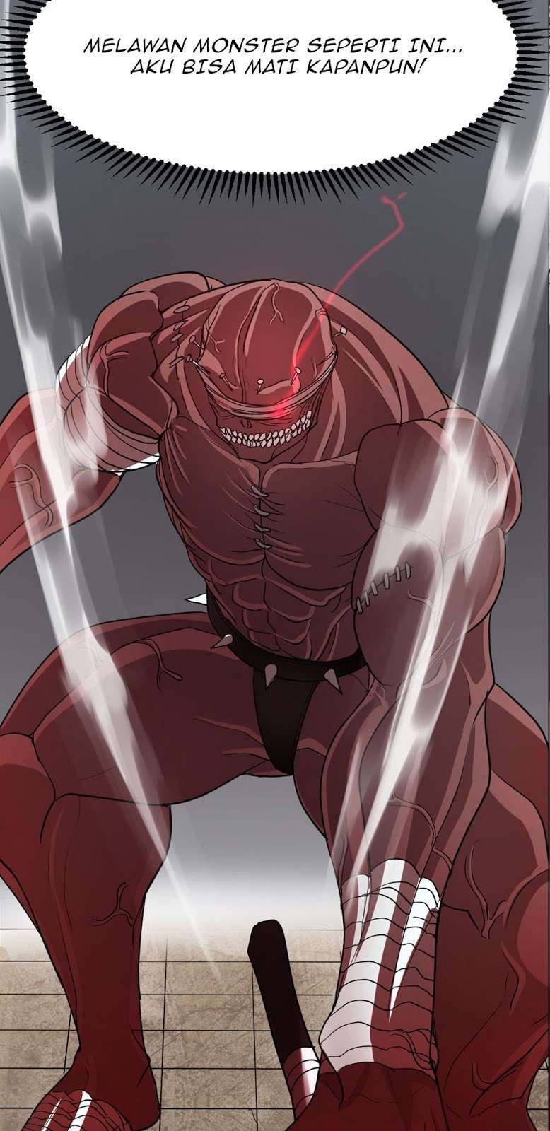 Outcast Chapter 6 Gambar 9
