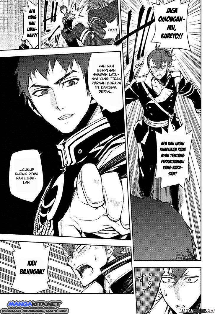 Owari no Seraph Chapter 32 Gambar 13