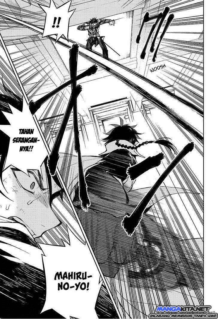 Owari no Seraph Chapter 32 Gambar 25