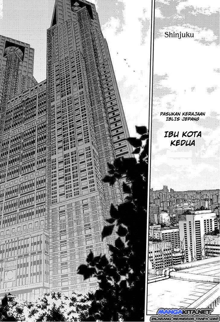 Owari no Seraph Chapter 32 Gambar 8