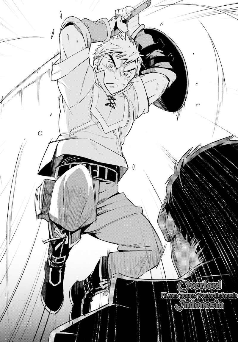 Overlord Chapter 29 Gambar 20