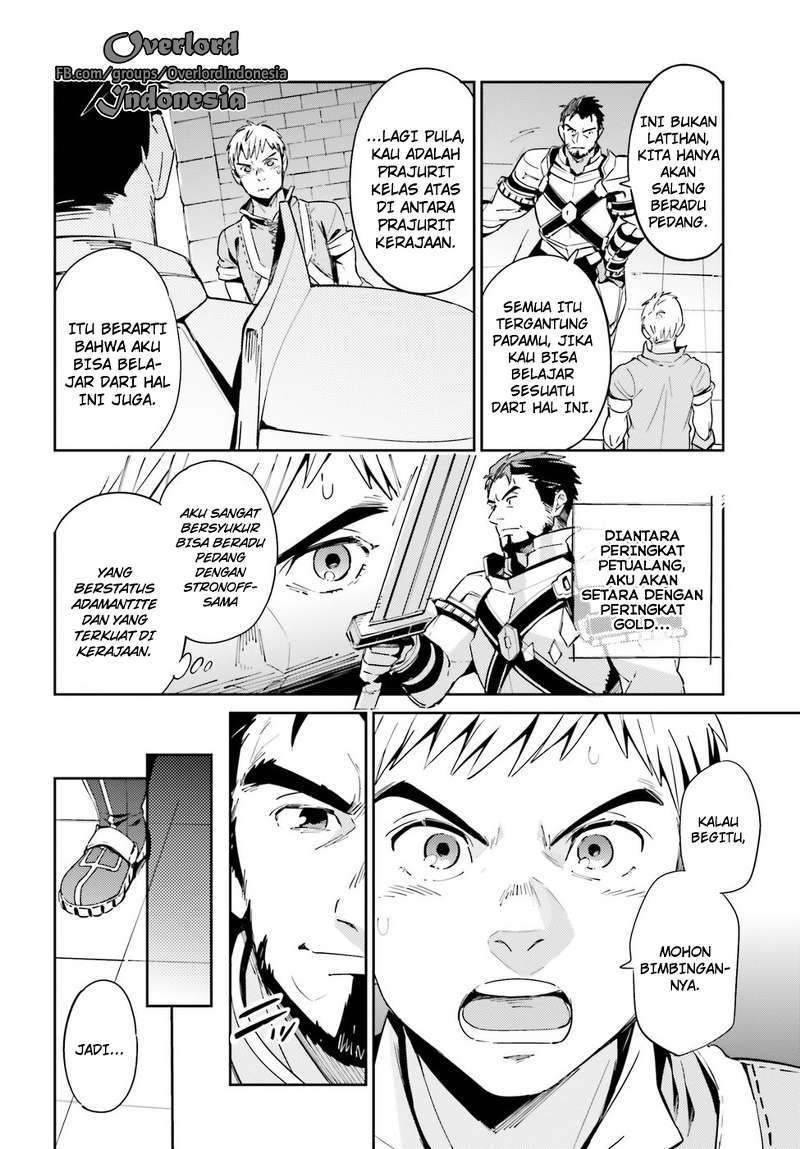 Overlord Chapter 29 Gambar 9