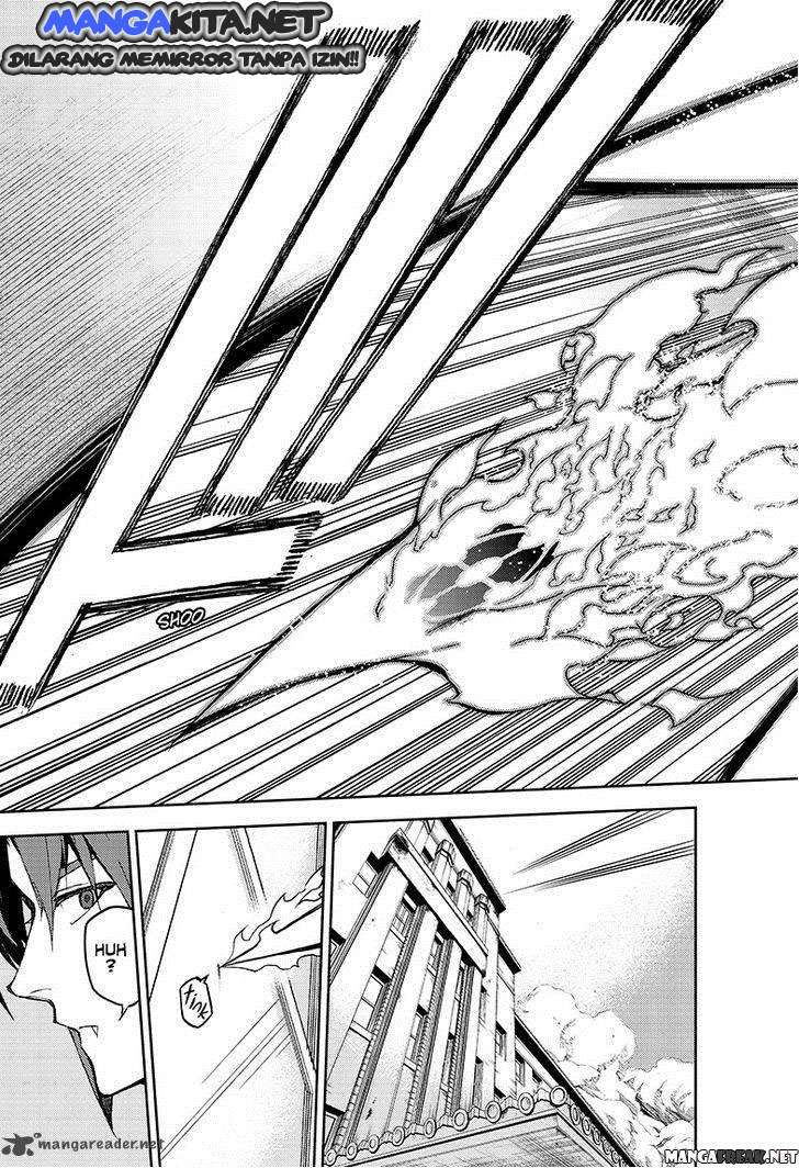 Owari no Seraph Chapter 31 Gambar 5
