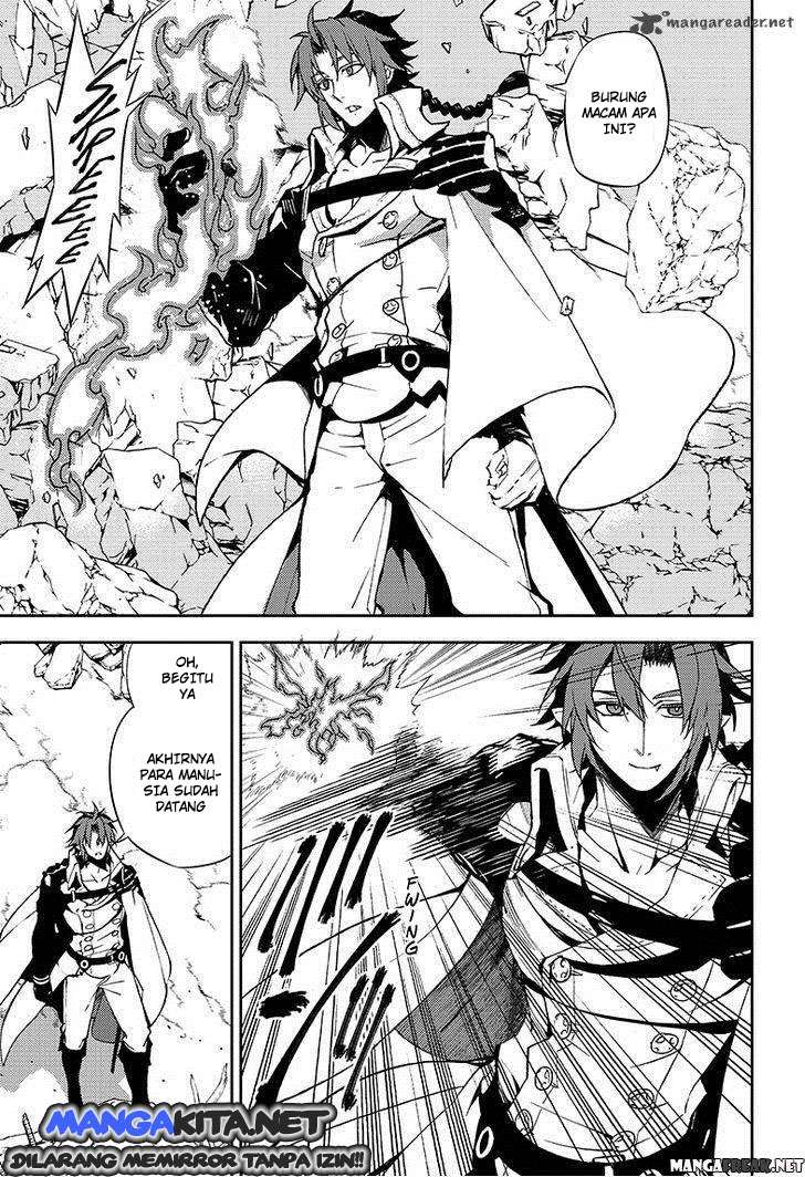 Owari no Seraph Chapter 31 Gambar 7