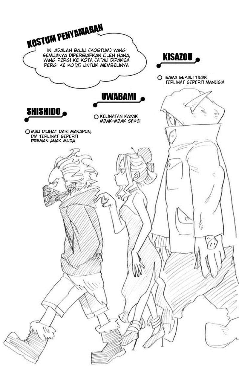 Oumagadoki Doubutsuen Chapter 31 Gambar 20