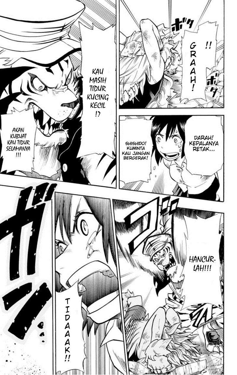 Oumagadoki Doubutsuen Chapter 31 Gambar 3