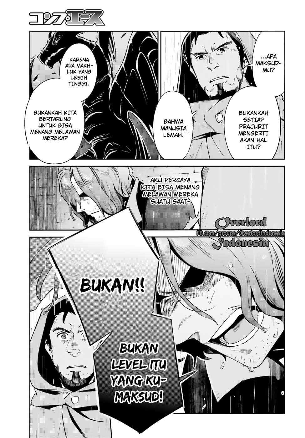 Overlord Chapter 28 Gambar 5